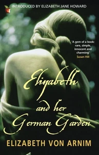 Elizabeth and her German garden