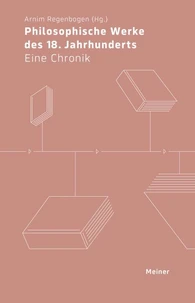Philosophische Werke des 18. Jahrhunderts