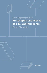 Philosophische Werke des 19. Jahrhunderts