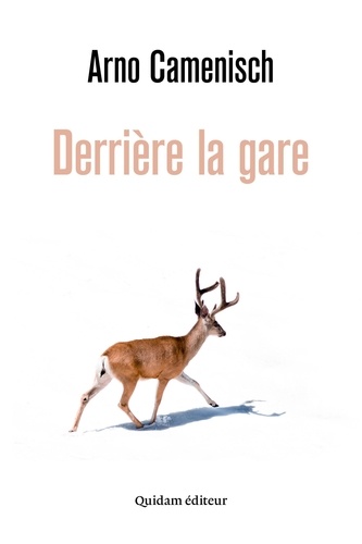 Derrière la gare