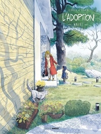 Arno Monin et  Zidrou - L'Adoption - Volume 01 - Cycle 02 - Wajdi.