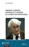 Arno Münster - Habermas, l'européen cosmopolite et historien de la pensée post-métaphysique.