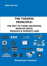 Arno Ritter - The TUDAPOL Principle - The Way to Think Unlimited, Develop Agile, Produce &amp; Operate Lean.