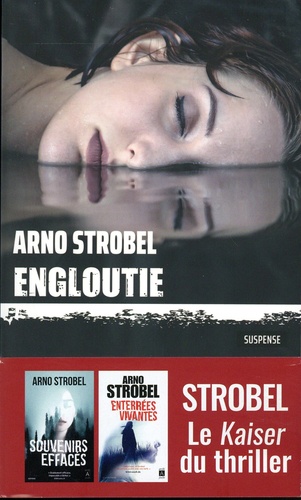 Arno Strobel - Engloutie.