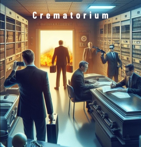  Arnold - Crematorium.
