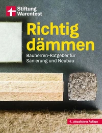 Richtig dämmen