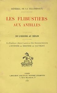 Les flibustiers aux Antilles