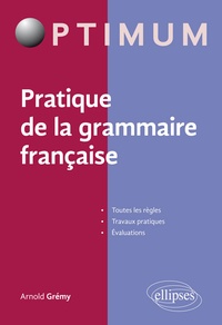 Galabria.be Pratique de la grammaire française Image