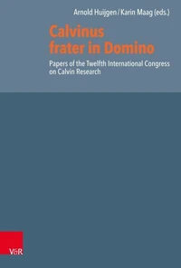 Calvinus frater in Domino