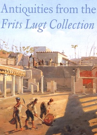Arnold Jan Stuart et Thomas Mannack - Antiquities from the Frits Lugt Collection - 4 volumes : Egyptian Artefacts ; Greek Vases ; Ancient Glass and Various Antiquities.