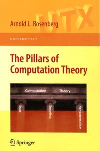 The Pillars of Computation Theory