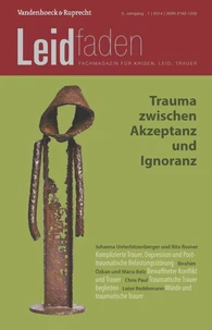 Trauma zwischen Akzeptanz und Ignoranz