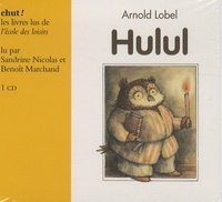 Arnold Lobel - Hulul. 1 CD audio