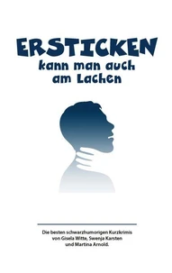 Ersticken kann man auch am Lachen