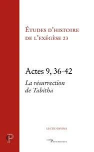 Actes 9, 36-42