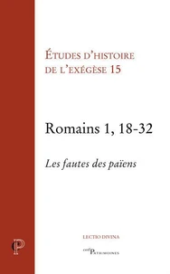 Romains 1, 18-32