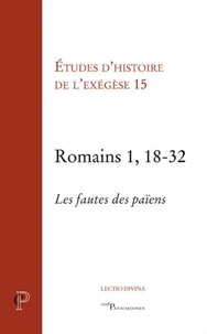 Romains 1, 18-32