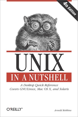Arnold Robbins - Unix in a Nutshell.