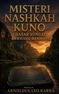 Misteri Naskah Kuno di Dasar Sungai Rammang-Rammang