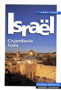 Israel. Cisjordanie, Gaza, 1997-1998