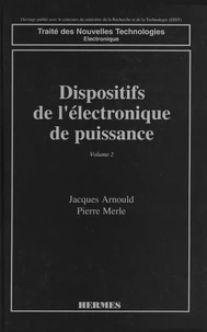 Dispositifs de l'électronique de puissance
