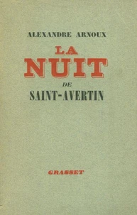 La nuit de Saint-Avertin