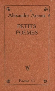 Petits poèmes