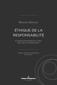 Ethique de la responsabilité