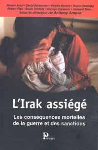 L'Irak assiégé.