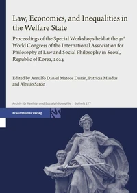Law, Economics, and Inequalities in the Welfare State