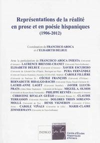 Représentations de la réalité en prose et en poésie hispaniques (1906-1912)