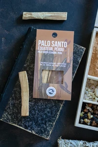 Bois à brûler - palo santo (10 g)