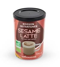 Boisson instantanée - sésame latté bio