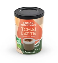 Boisson instantanée - tchaï latté