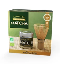 Coffret matcha découverte