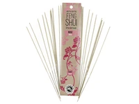 Encens feng shui incense - rose (élément terre)