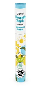 Encens japonais - citronnelle, benjoin