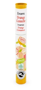 Encens japonais - orange, cannelle