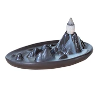 Fontaine à encens montagnes