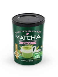Matcha coco (150 g)