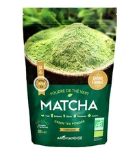 Poudre thé vert matcha (80 g)