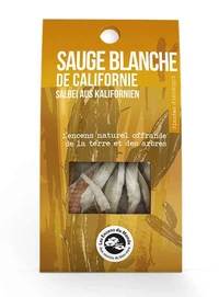 Rameaux de sauge de californie