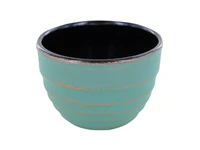 Tasse en fonte
