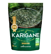 Thé sencha karigane