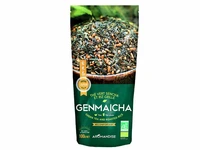 Thé vert et riz Genmaicha bio (100 g)