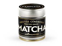 Thé vert matcha de cérémonie - prestige (30 g)