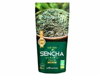 Thé vert Sencha bio (85 g)