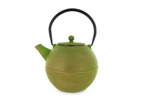 Théière ming vert doré (1,2 l)