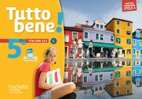 Italien 5e LV2 Cycle 4 Tutto bene !