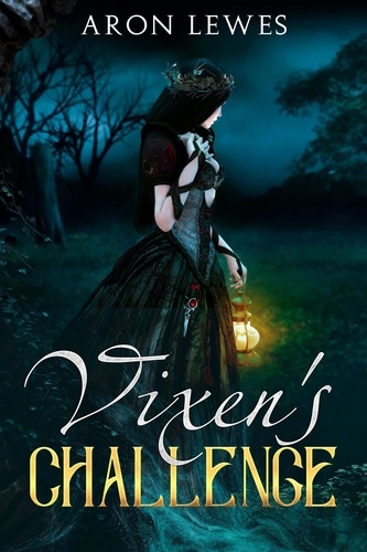  Aron Lewes - Vixen's Challenge - The Fox and the Assassin, #3.